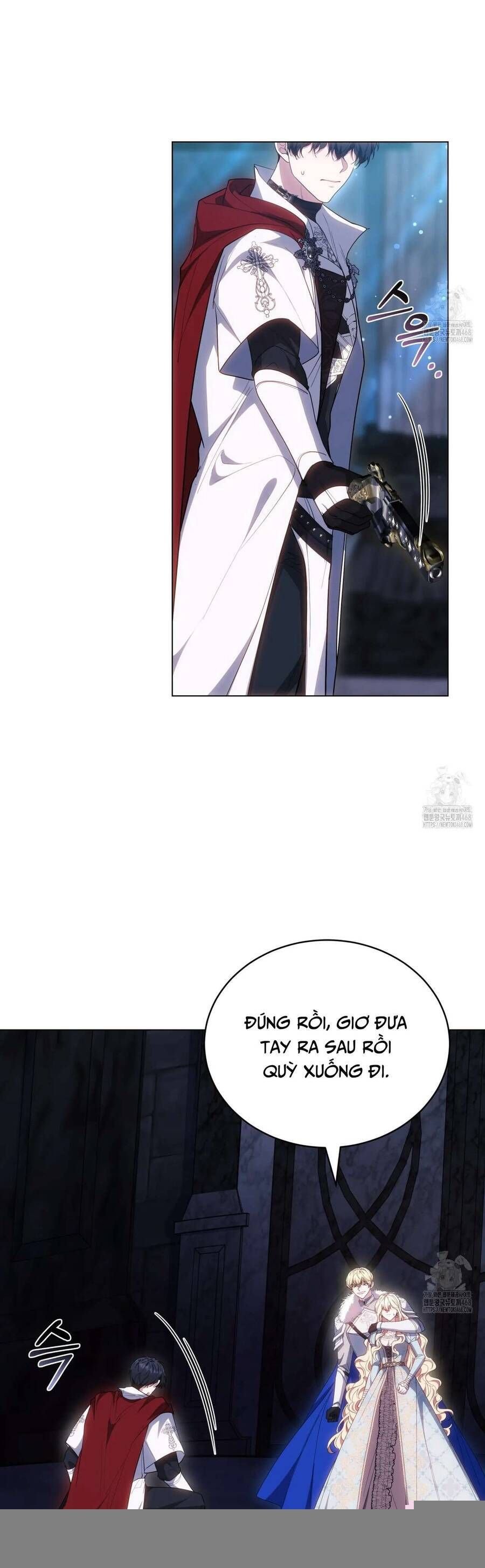 Dù Là Mẹ Kế Nhưng Tôi Thoát Khỏi Cái Chết Rất Dễ Dàng: Chapter 79