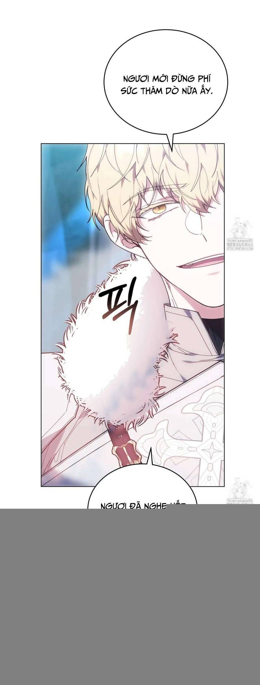 Dù Là Mẹ Kế Nhưng Tôi Thoát Khỏi Cái Chết Rất Dễ Dàng: Chapter 79