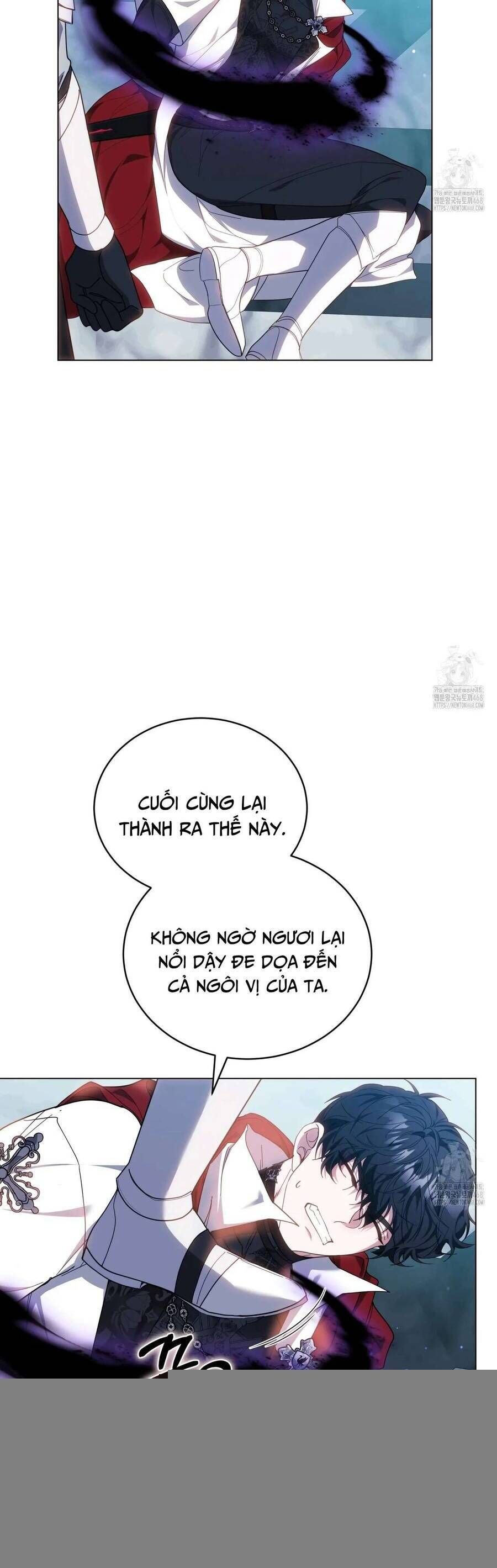 Dù Là Mẹ Kế Nhưng Tôi Thoát Khỏi Cái Chết Rất Dễ Dàng: Chapter 79