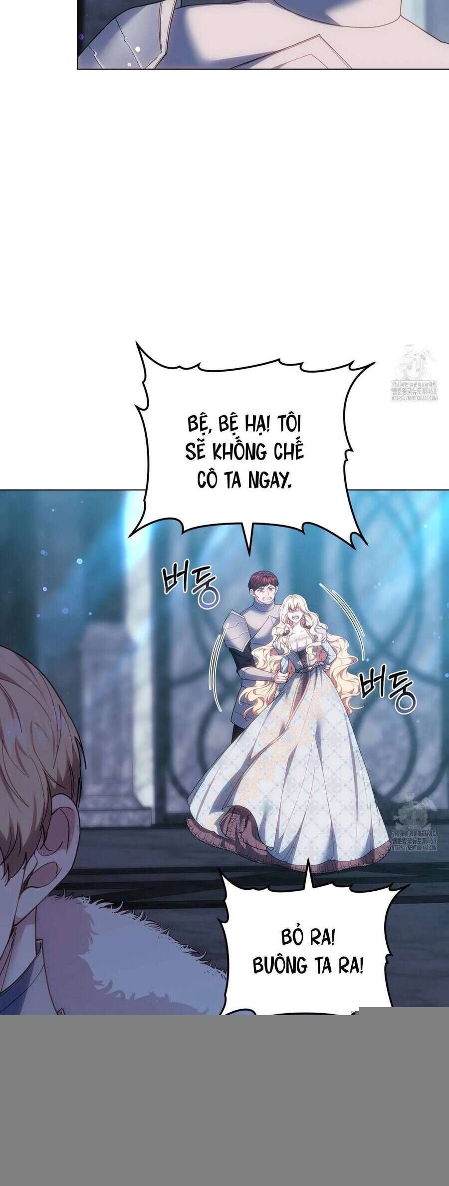 Dù Là Mẹ Kế Nhưng Tôi Thoát Khỏi Cái Chết Rất Dễ Dàng: Chapter 79