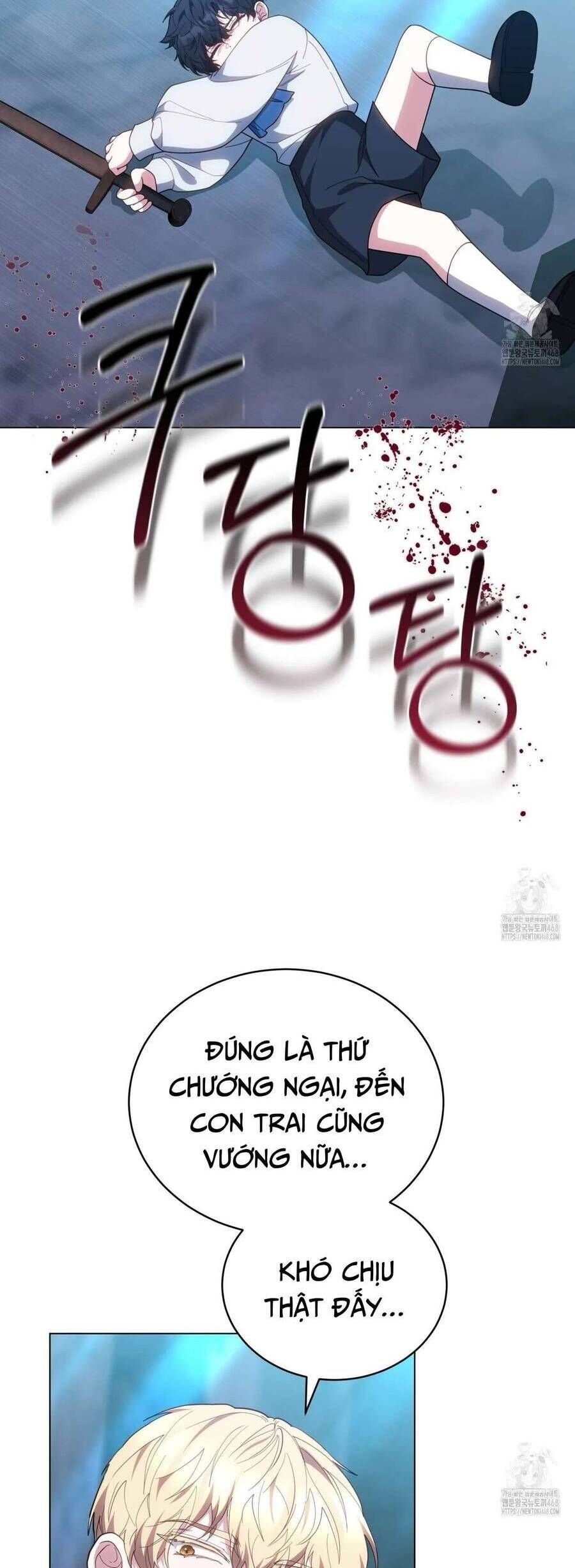 Dù Là Mẹ Kế Nhưng Tôi Thoát Khỏi Cái Chết Rất Dễ Dàng: Chapter 80