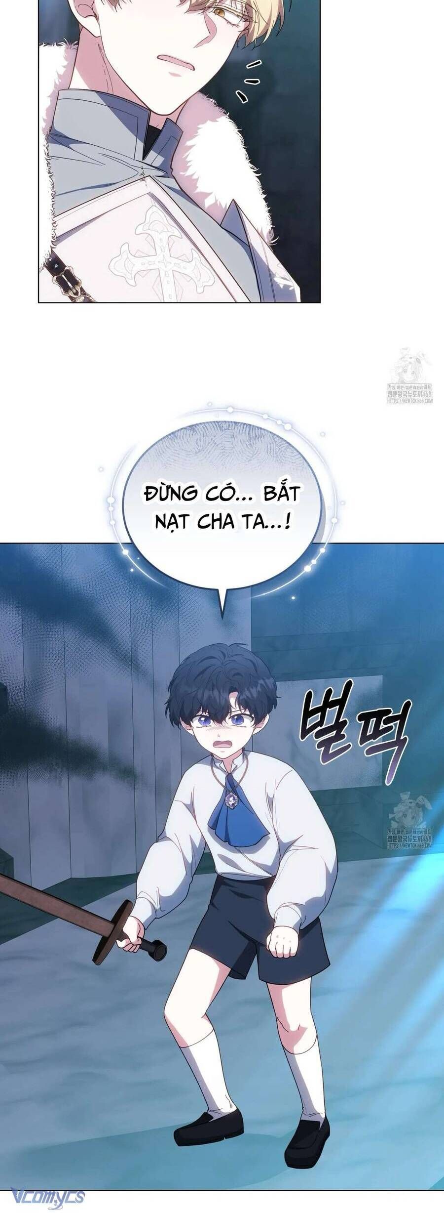 Dù Là Mẹ Kế Nhưng Tôi Thoát Khỏi Cái Chết Rất Dễ Dàng: Chapter 80