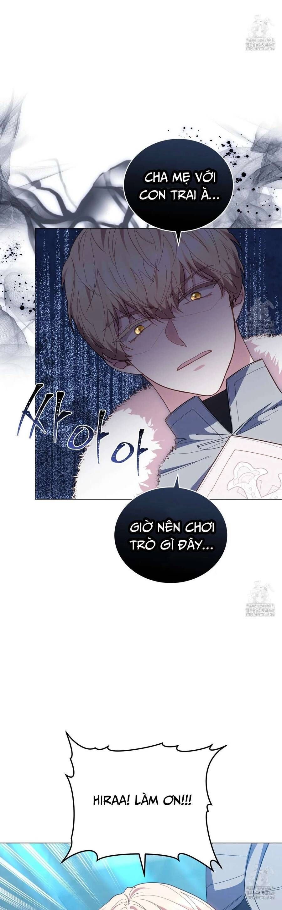 Dù Là Mẹ Kế Nhưng Tôi Thoát Khỏi Cái Chết Rất Dễ Dàng: Chapter 80