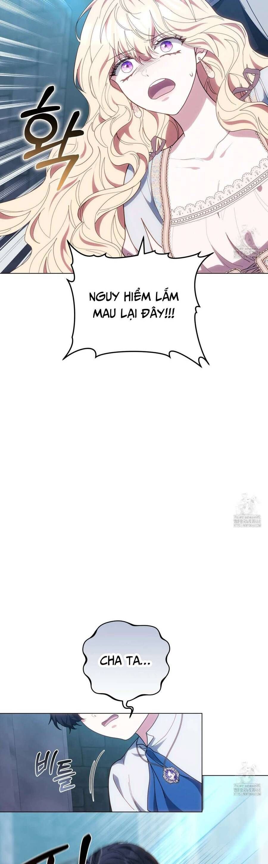 Dù Là Mẹ Kế Nhưng Tôi Thoát Khỏi Cái Chết Rất Dễ Dàng: Chapter 80