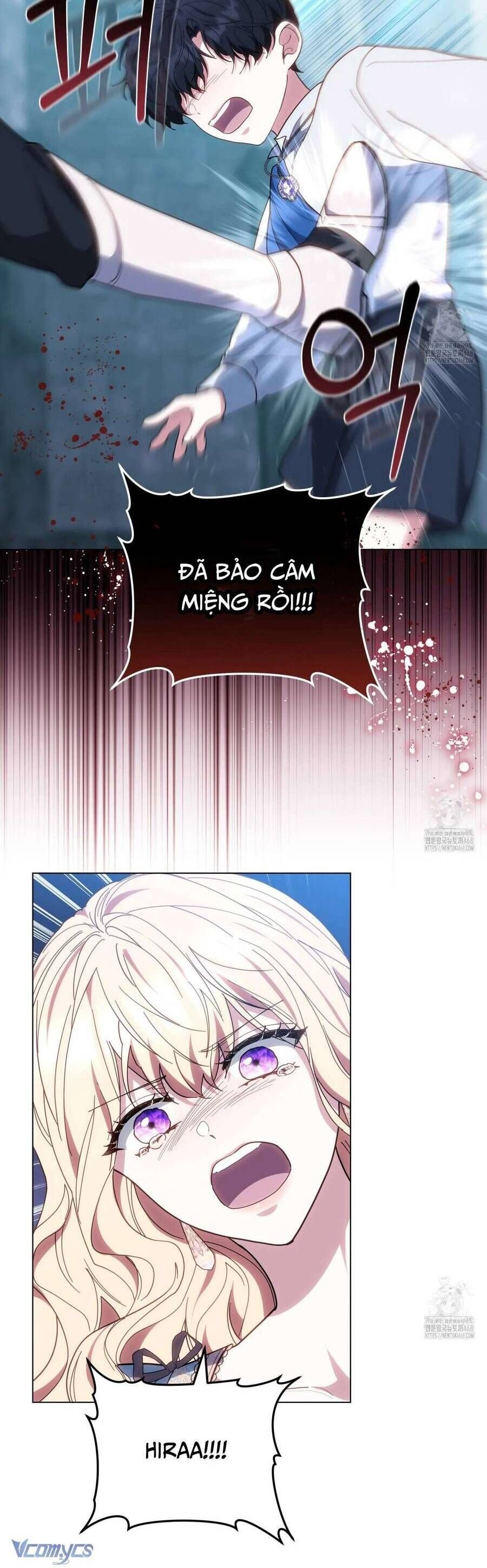 Dù Là Mẹ Kế Nhưng Tôi Thoát Khỏi Cái Chết Rất Dễ Dàng: Chapter 80