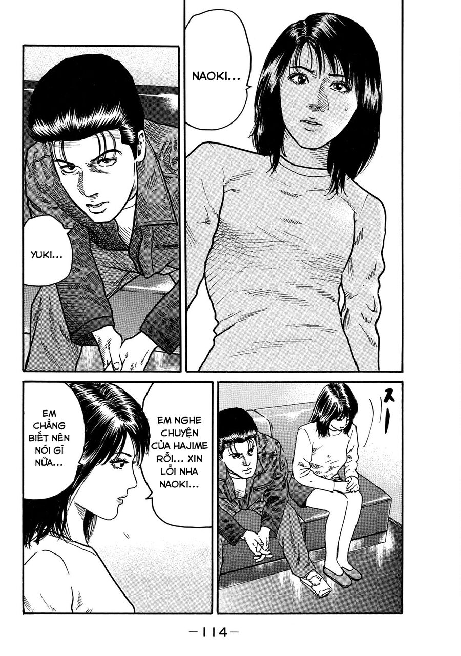 Dù Thế Nào Đi Nữa / Đó Là Tình Bạn Naniwa: Chapter 100