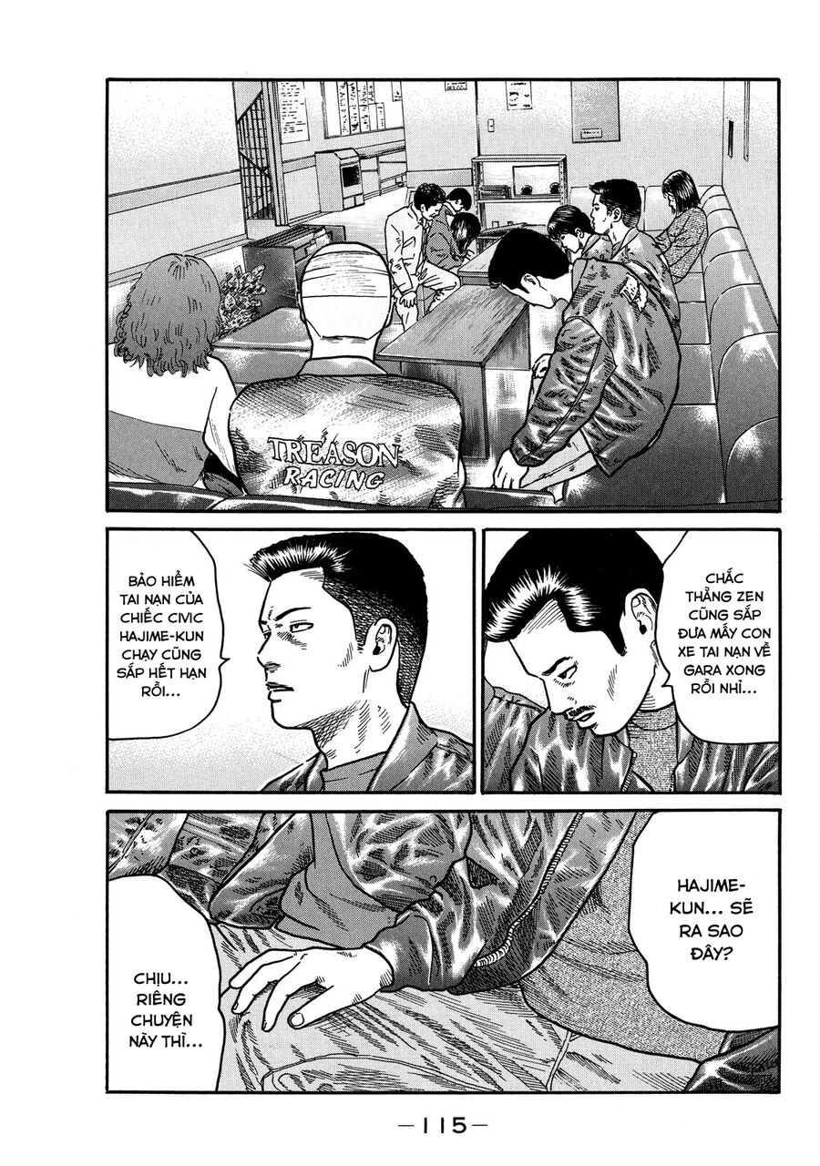 Dù Thế Nào Đi Nữa / Đó Là Tình Bạn Naniwa: Chapter 100