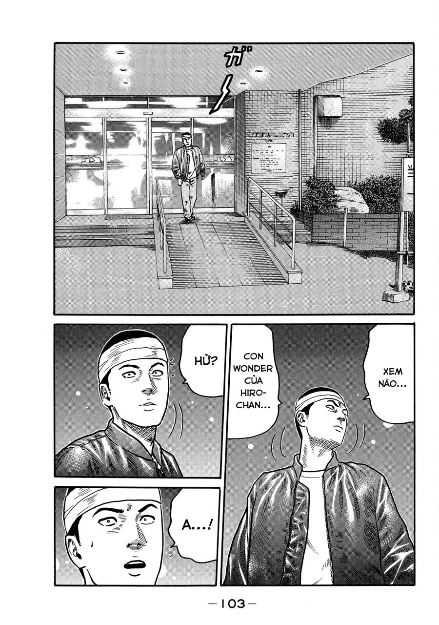 Dù Thế Nào Đi Nữa / Đó Là Tình Bạn Naniwa: Chapter 100