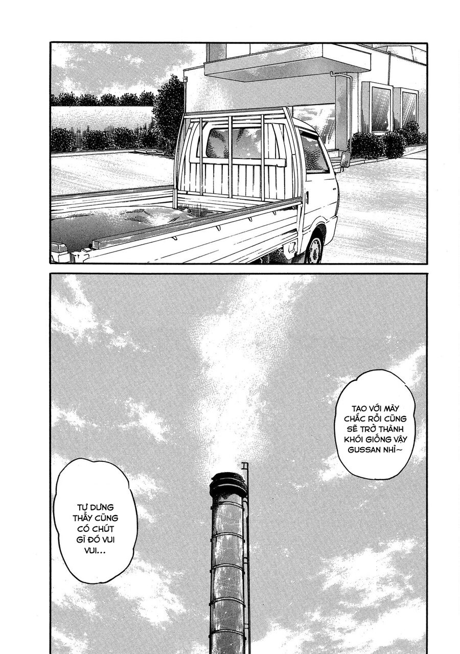 Dù Thế Nào Đi Nữa / Đó Là Tình Bạn Naniwa: Chapter 106