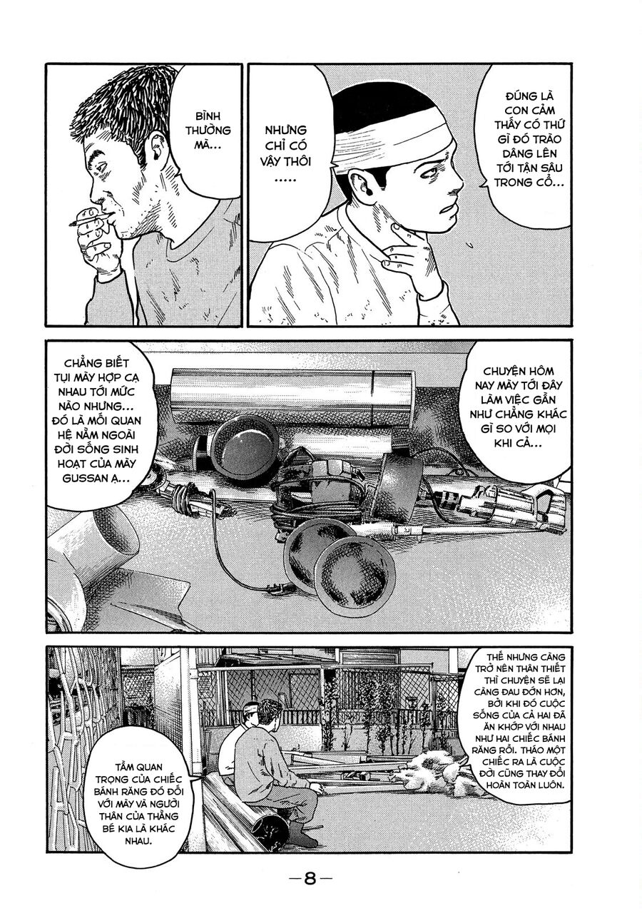 Dù Thế Nào Đi Nữa / Đó Là Tình Bạn Naniwa: Chapter 106