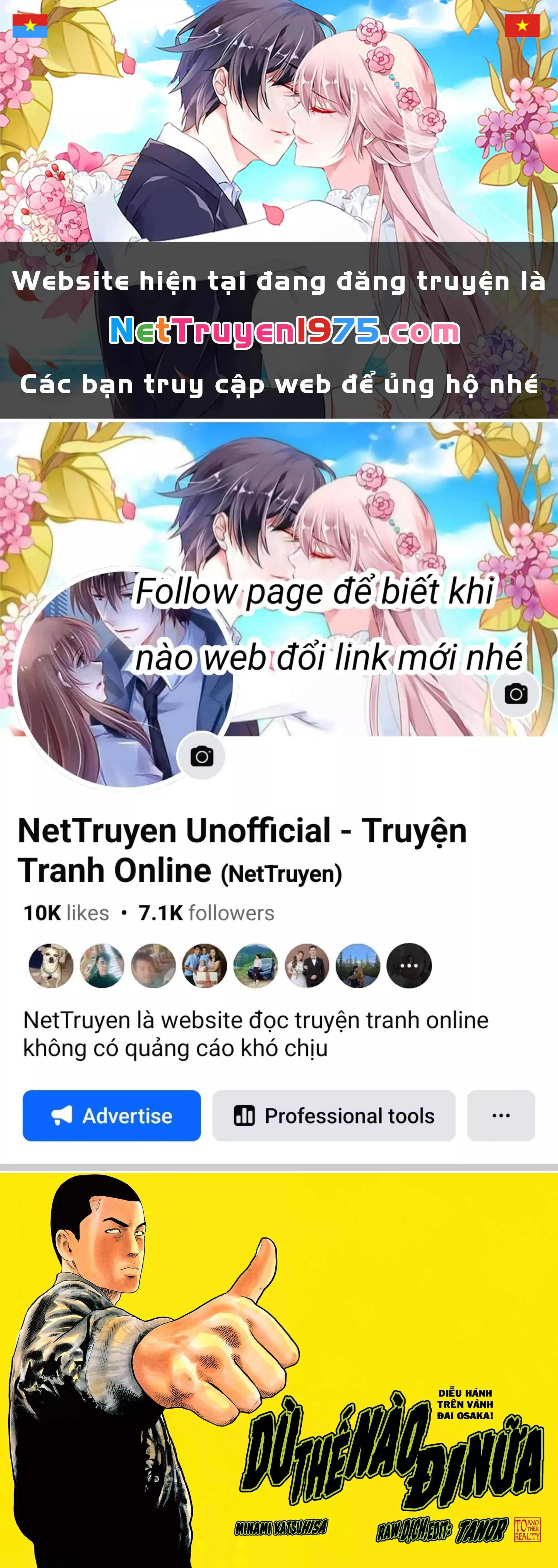 Dù Thế Nào Đi Nữa / Đó Là Tình Bạn Naniwa: Chapter 11