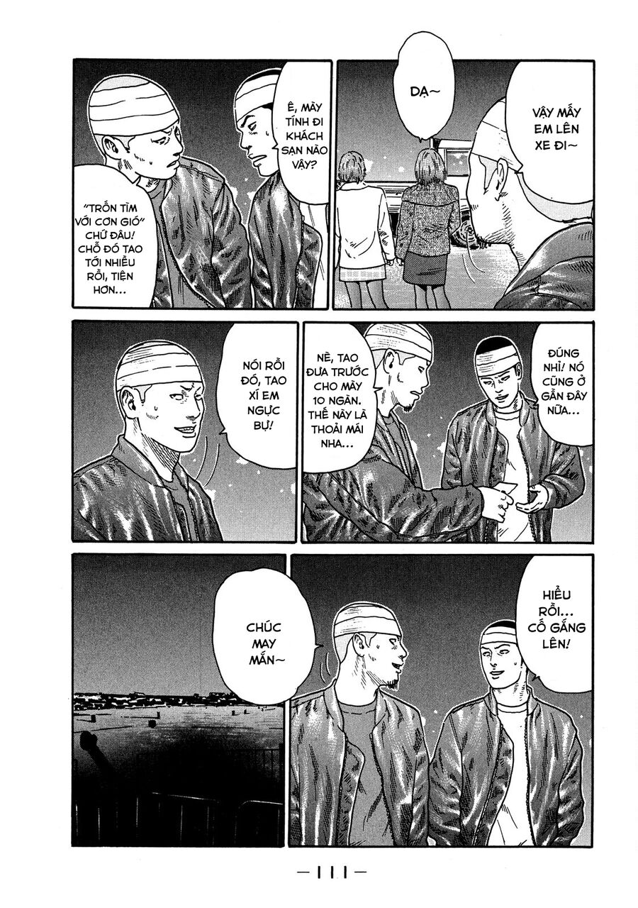 Dù Thế Nào Đi Nữa / Đó Là Tình Bạn Naniwa: Chapter 111