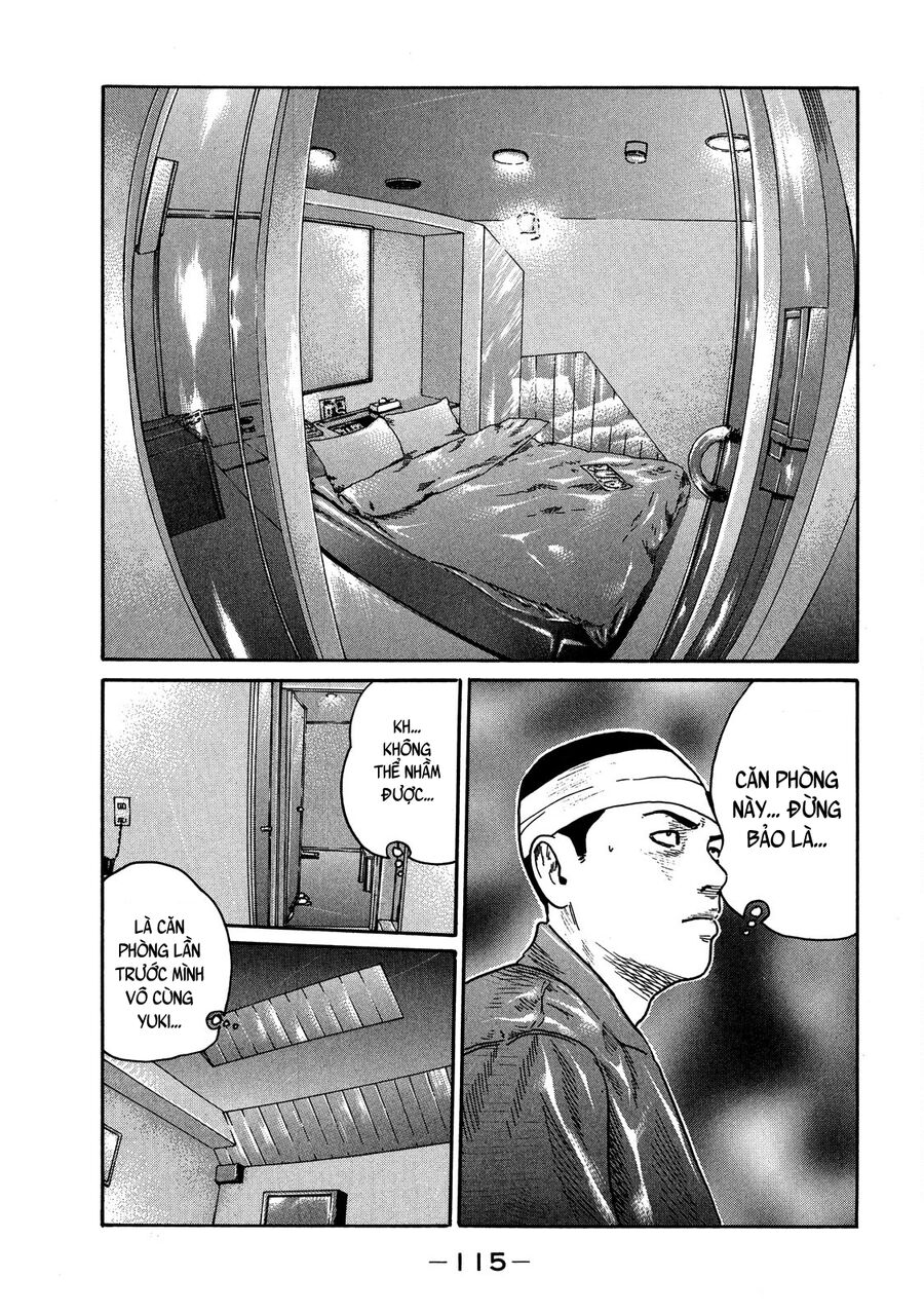Dù Thế Nào Đi Nữa / Đó Là Tình Bạn Naniwa: Chapter 111