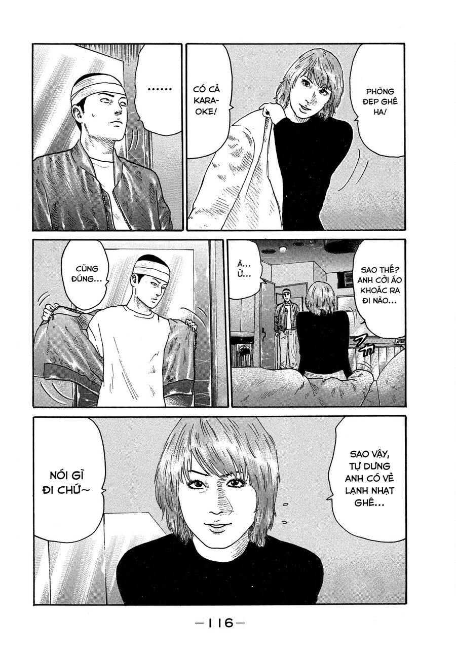 Dù Thế Nào Đi Nữa / Đó Là Tình Bạn Naniwa: Chapter 111