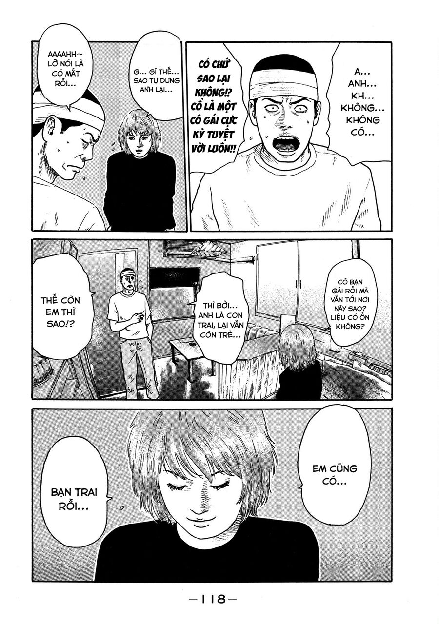 Dù Thế Nào Đi Nữa / Đó Là Tình Bạn Naniwa: Chapter 111
