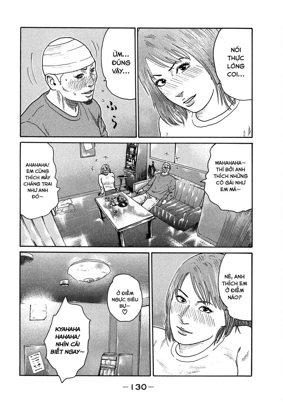 Dù Thế Nào Đi Nữa / Đó Là Tình Bạn Naniwa: Chapter 112