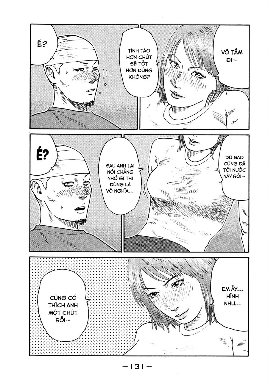 Dù Thế Nào Đi Nữa / Đó Là Tình Bạn Naniwa: Chapter 112