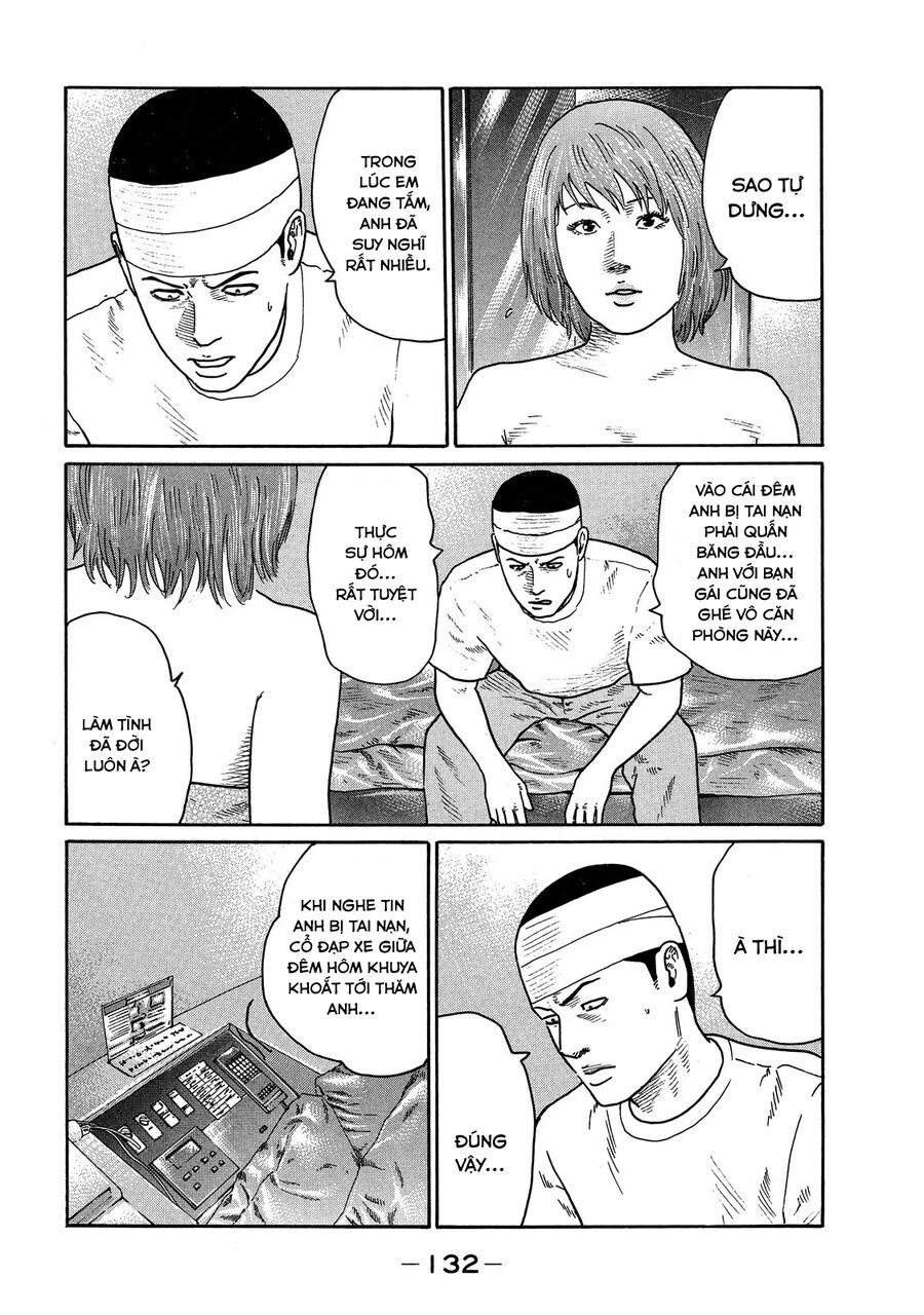 Dù Thế Nào Đi Nữa / Đó Là Tình Bạn Naniwa: Chapter 112