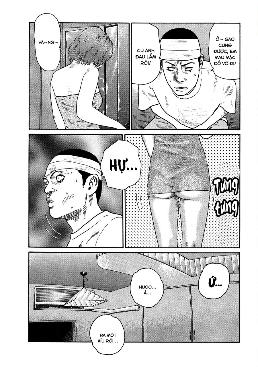 Dù Thế Nào Đi Nữa / Đó Là Tình Bạn Naniwa: Chapter 112
