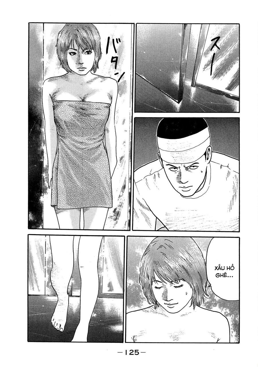 Dù Thế Nào Đi Nữa / Đó Là Tình Bạn Naniwa: Chapter 112
