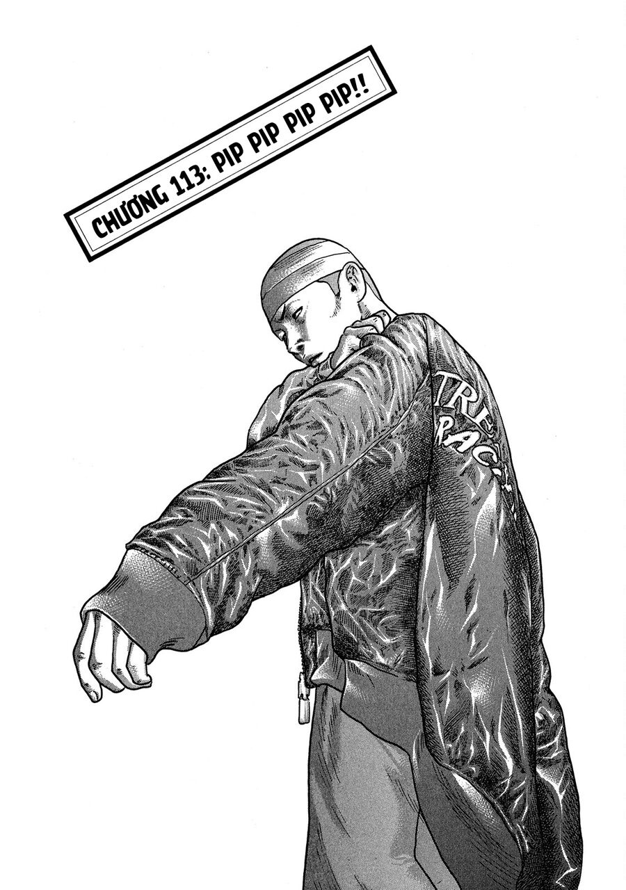 Dù Thế Nào Đi Nữa / Đó Là Tình Bạn Naniwa: Chapter 113