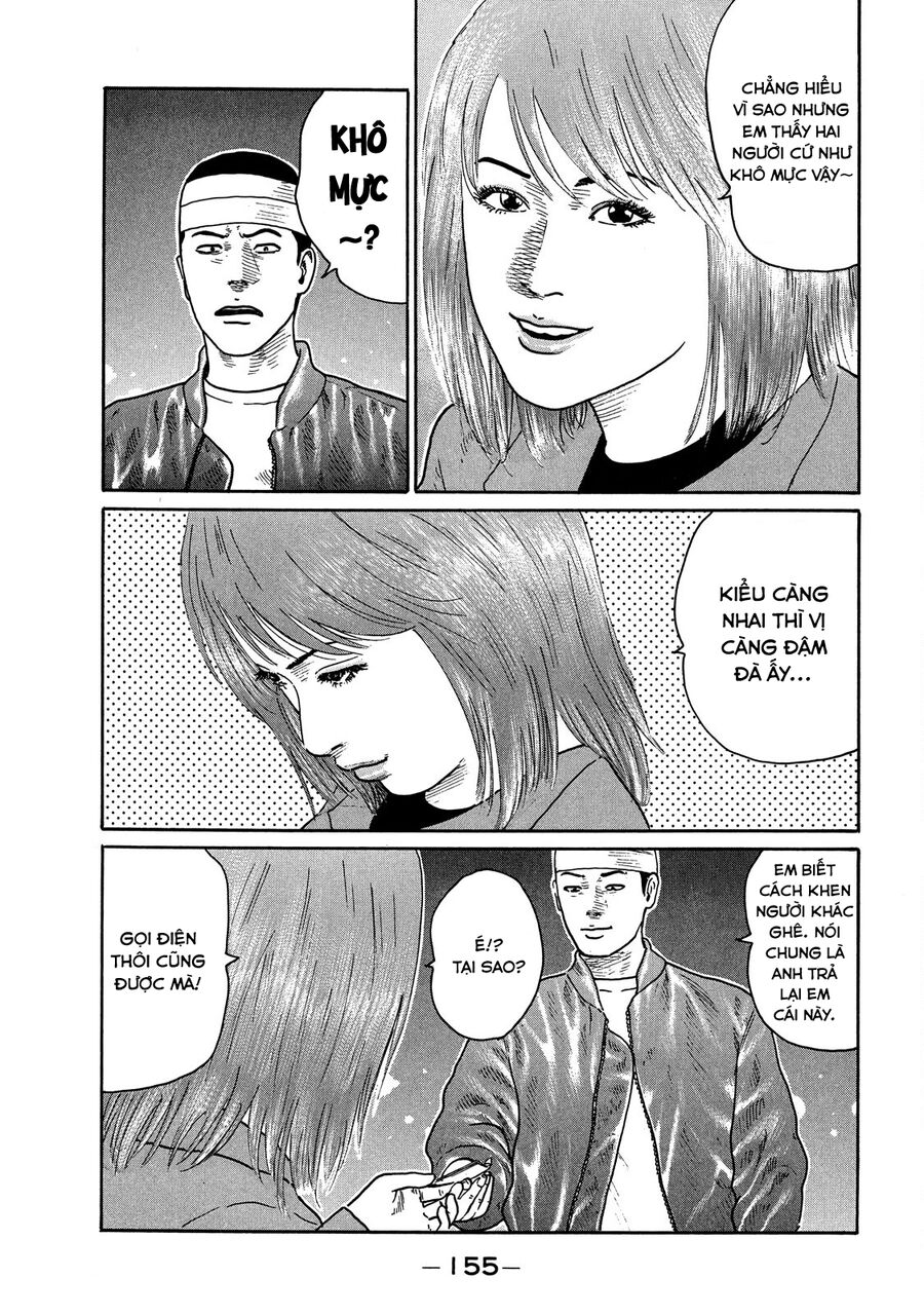 Dù Thế Nào Đi Nữa / Đó Là Tình Bạn Naniwa: Chapter 113