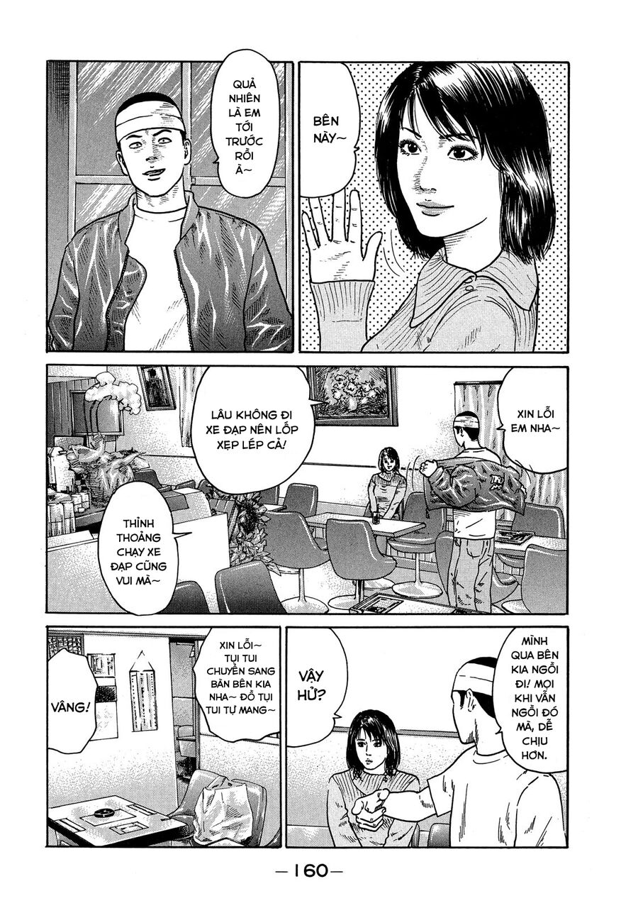 Dù Thế Nào Đi Nữa / Đó Là Tình Bạn Naniwa: Chapter 114