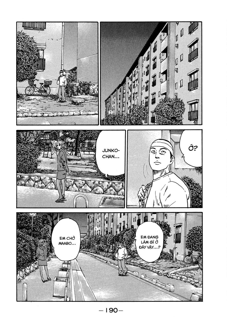 Dù Thế Nào Đi Nữa / Đó Là Tình Bạn Naniwa: Chapter 115