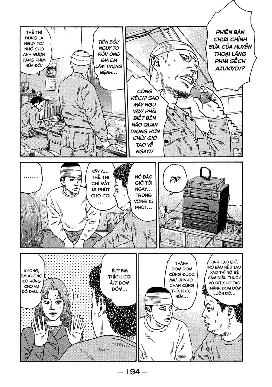 Dù Thế Nào Đi Nữa / Đó Là Tình Bạn Naniwa: Chapter 115
