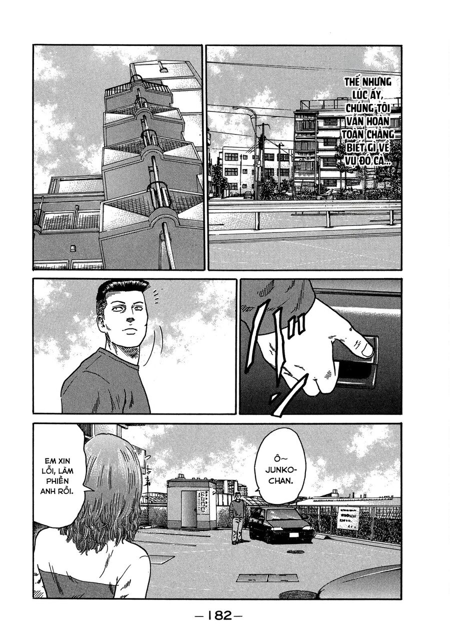 Dù Thế Nào Đi Nữa / Đó Là Tình Bạn Naniwa: Chapter 115