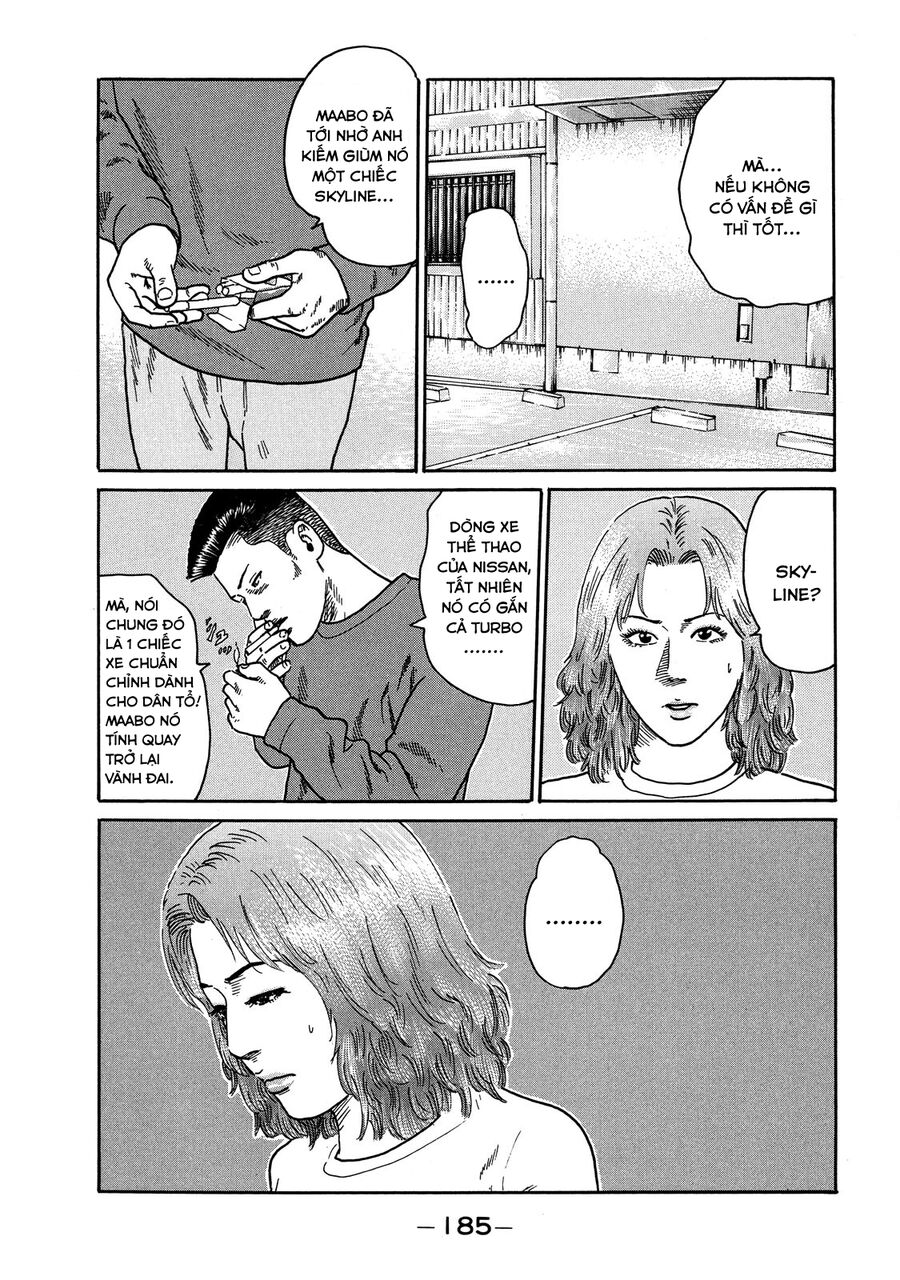 Dù Thế Nào Đi Nữa / Đó Là Tình Bạn Naniwa: Chapter 115