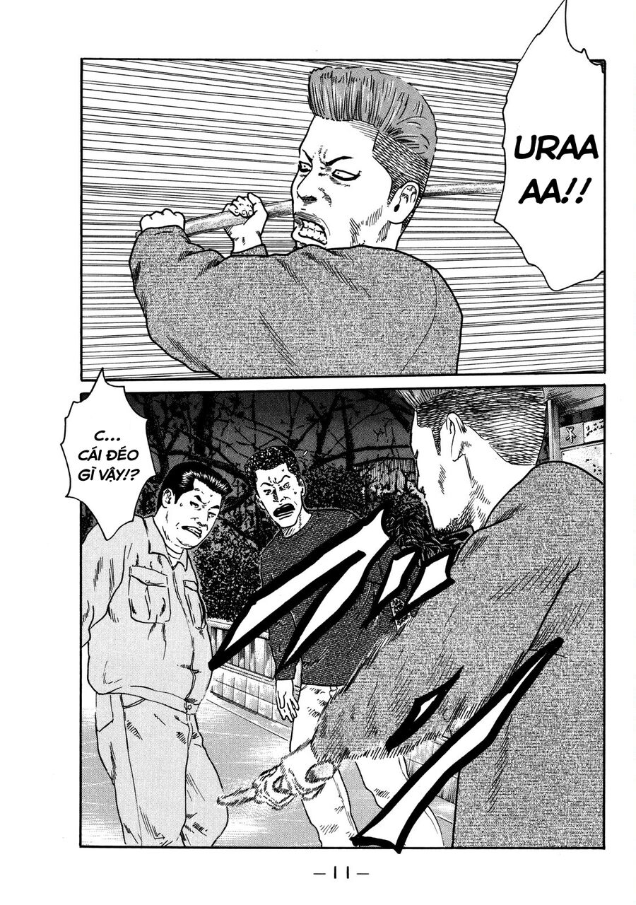 Dù Thế Nào Đi Nữa / Đó Là Tình Bạn Naniwa: Chapter 117