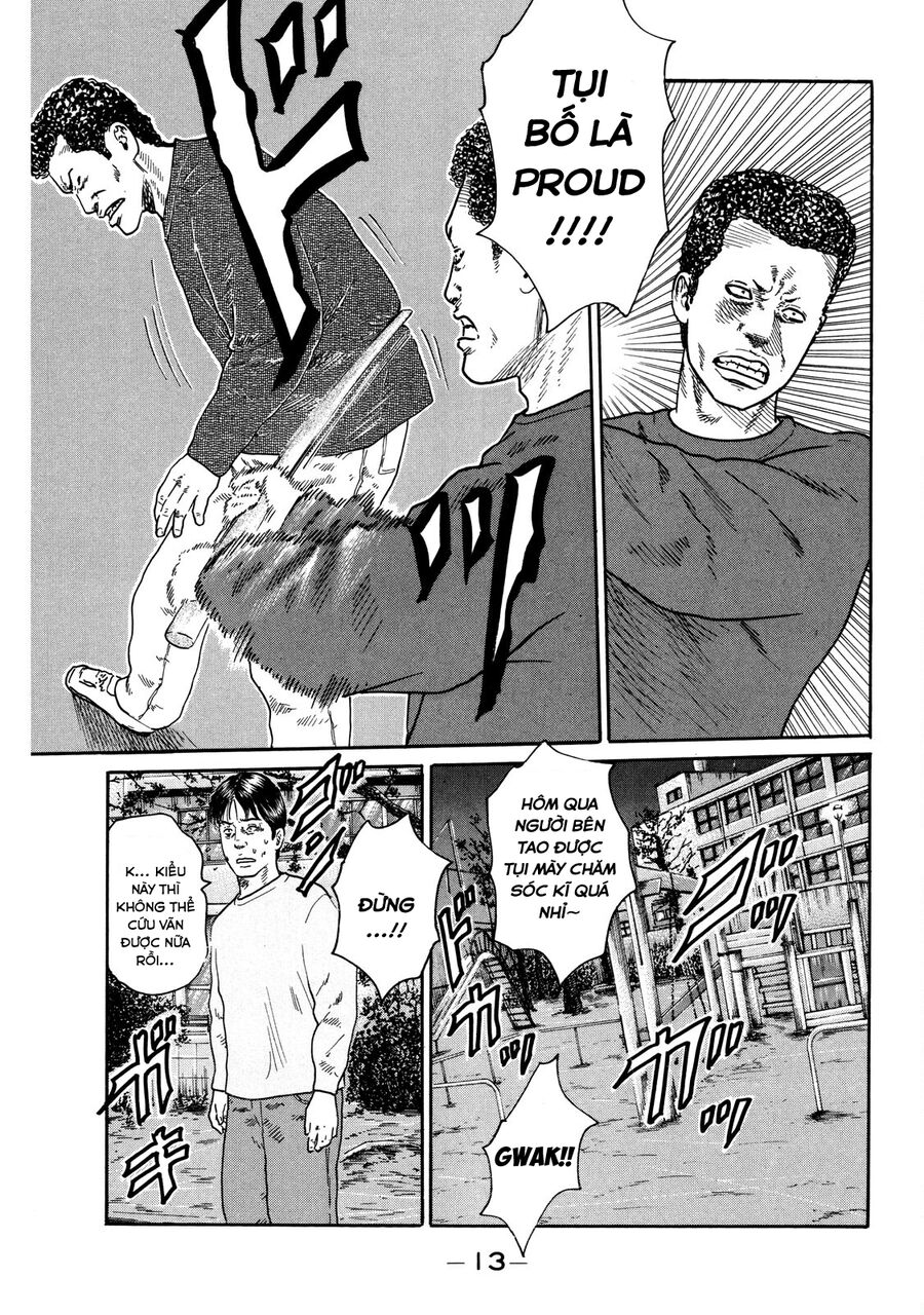 Dù Thế Nào Đi Nữa / Đó Là Tình Bạn Naniwa: Chapter 117