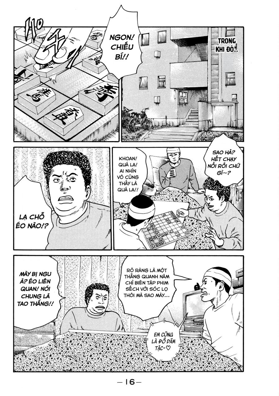 Dù Thế Nào Đi Nữa / Đó Là Tình Bạn Naniwa: Chapter 117