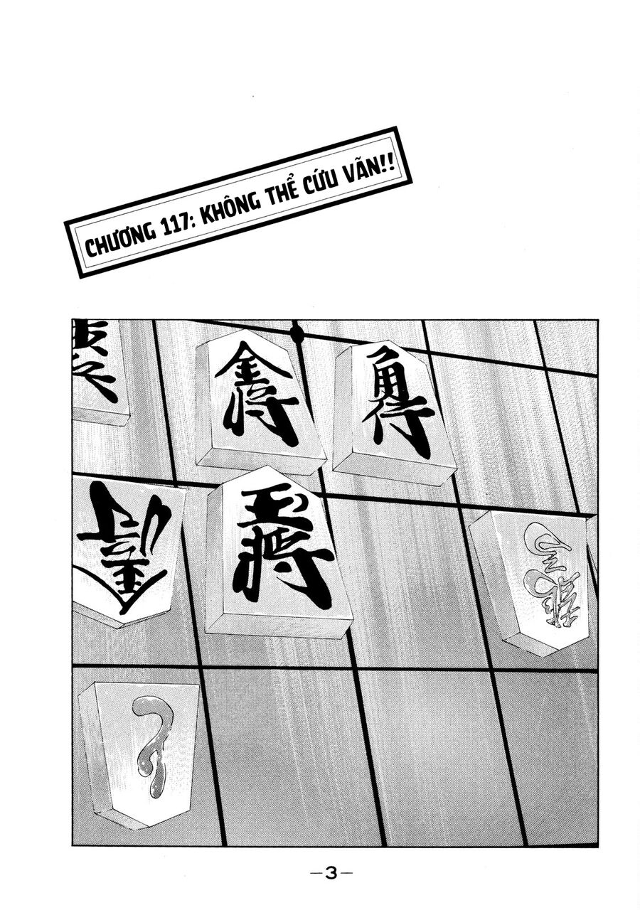 Dù Thế Nào Đi Nữa / Đó Là Tình Bạn Naniwa: Chapter 117