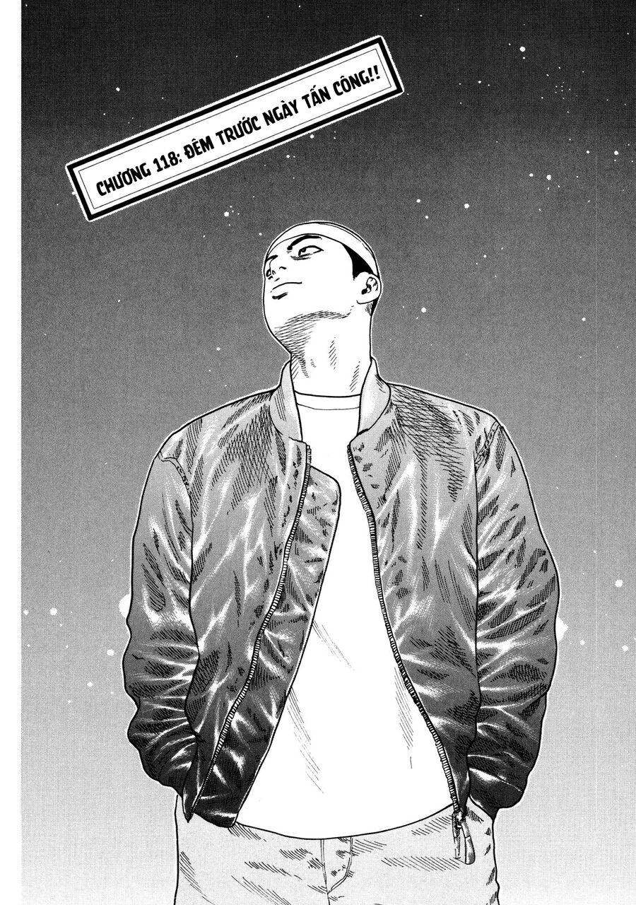 Dù Thế Nào Đi Nữa / Đó Là Tình Bạn Naniwa: Chapter 118