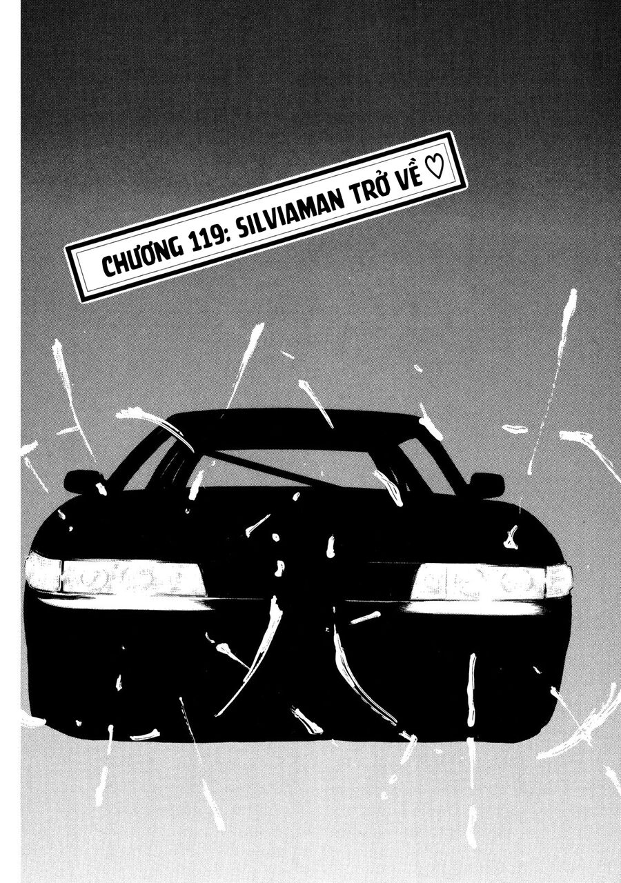 Dù Thế Nào Đi Nữa / Đó Là Tình Bạn Naniwa: Chapter 119