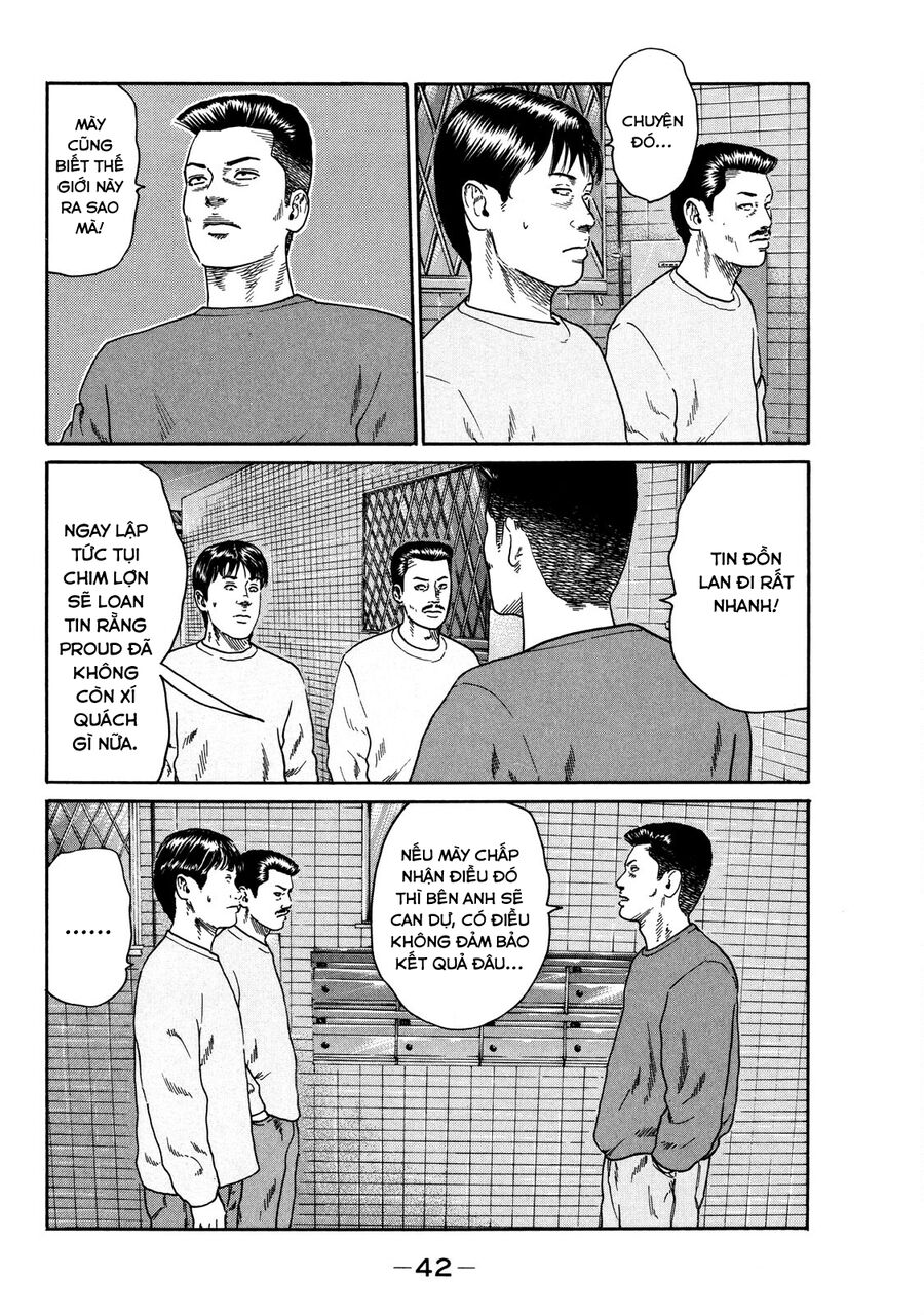 Dù Thế Nào Đi Nữa / Đó Là Tình Bạn Naniwa: Chapter 119