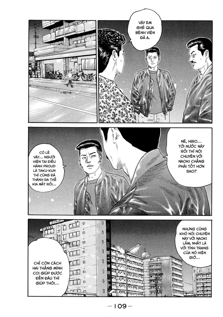Dù Thế Nào Đi Nữa / Đó Là Tình Bạn Naniwa: Chapter 122