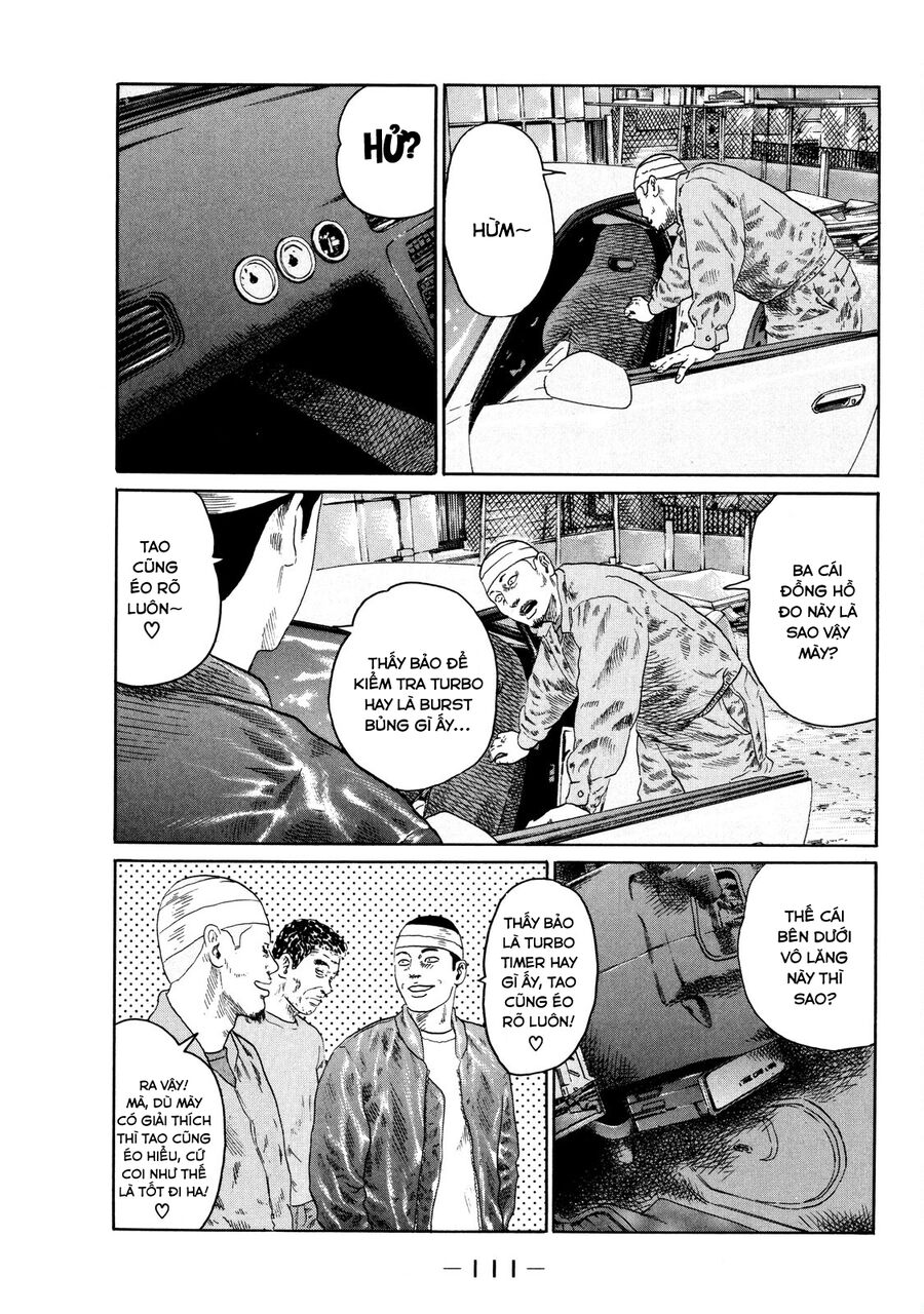 Dù Thế Nào Đi Nữa / Đó Là Tình Bạn Naniwa: Chapter 122
