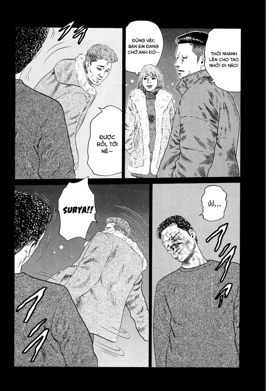 Dù Thế Nào Đi Nữa / Đó Là Tình Bạn Naniwa: Chapter 122
