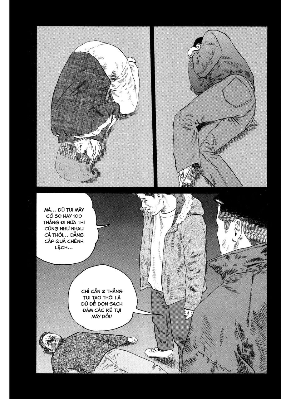 Dù Thế Nào Đi Nữa / Đó Là Tình Bạn Naniwa: Chapter 122