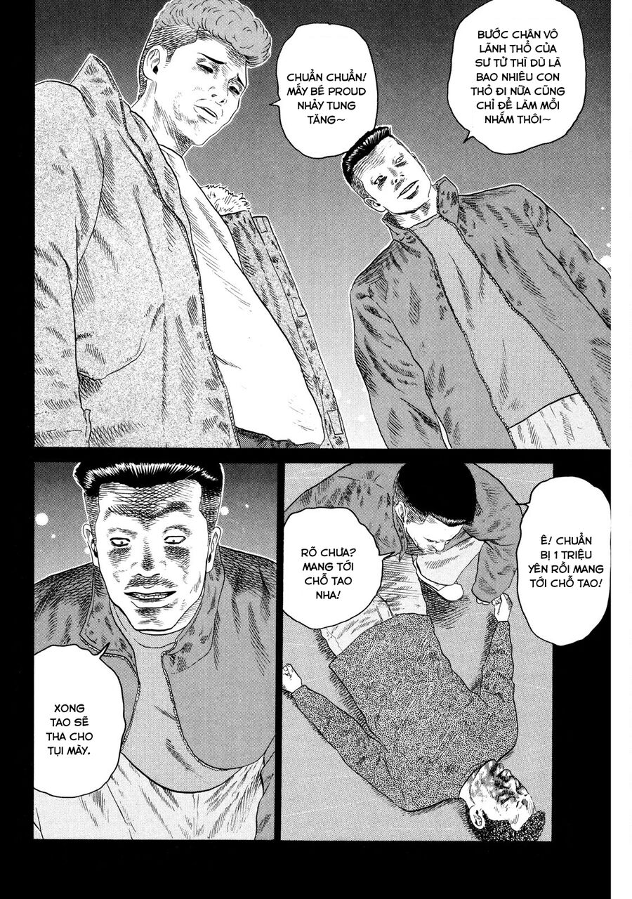 Dù Thế Nào Đi Nữa / Đó Là Tình Bạn Naniwa: Chapter 122