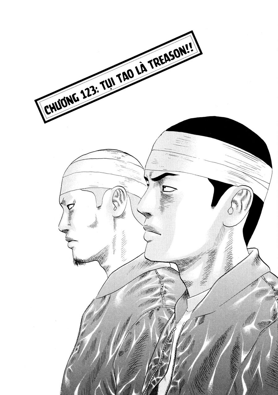 Dù Thế Nào Đi Nữa / Đó Là Tình Bạn Naniwa: Chapter 123