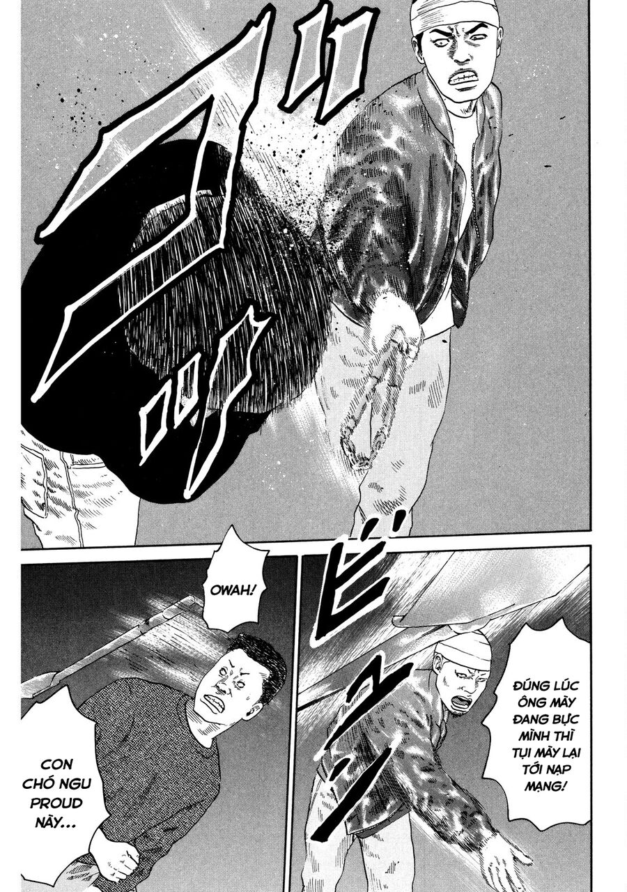 Dù Thế Nào Đi Nữa / Đó Là Tình Bạn Naniwa: Chapter 123
