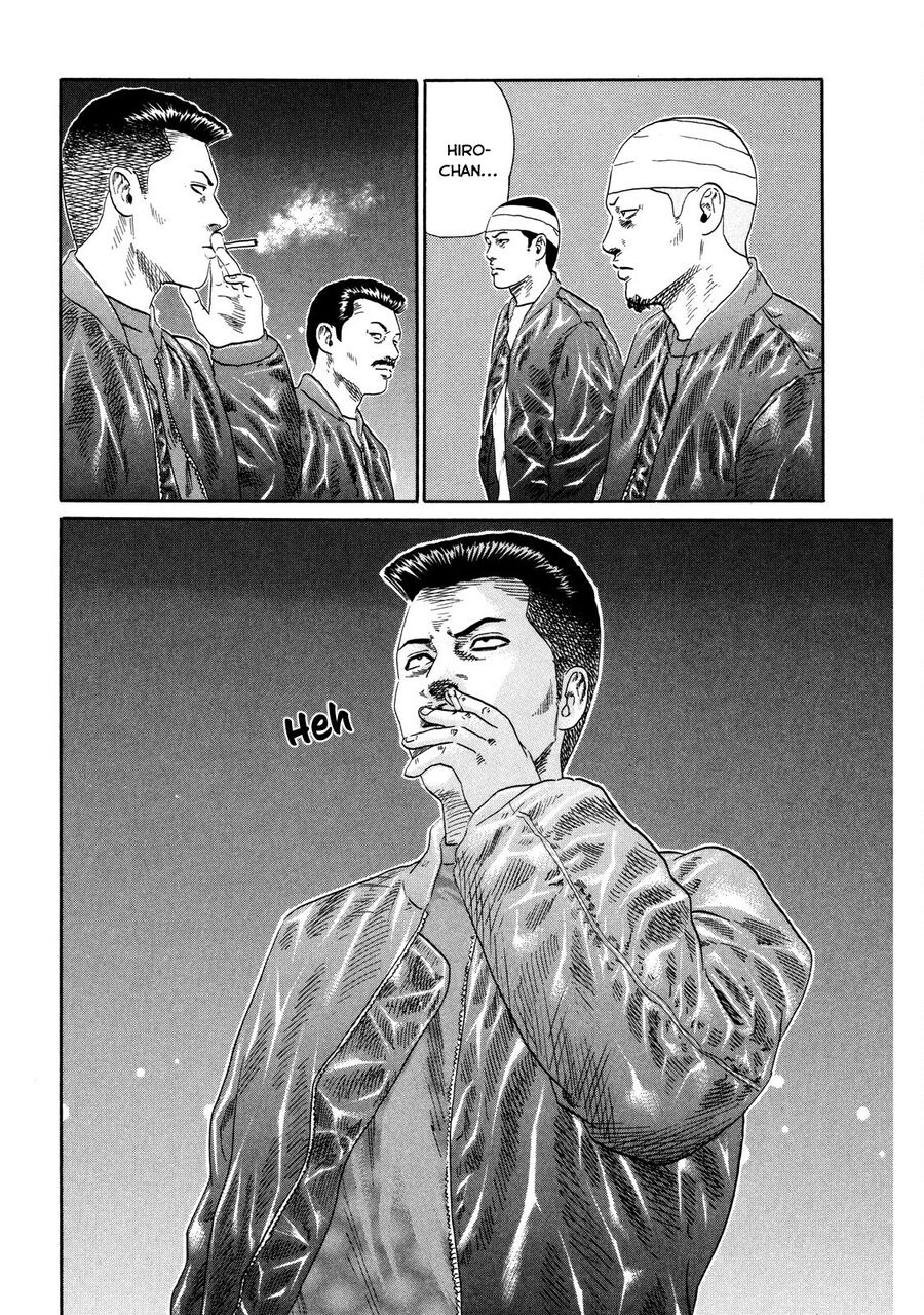 Dù Thế Nào Đi Nữa / Đó Là Tình Bạn Naniwa: Chapter 124