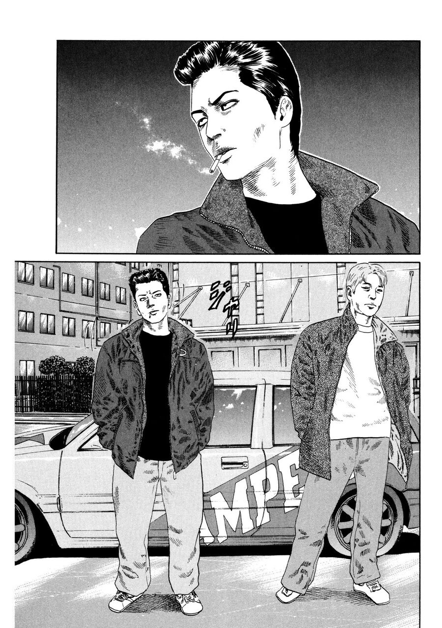 Dù Thế Nào Đi Nữa / Đó Là Tình Bạn Naniwa: Chapter 125