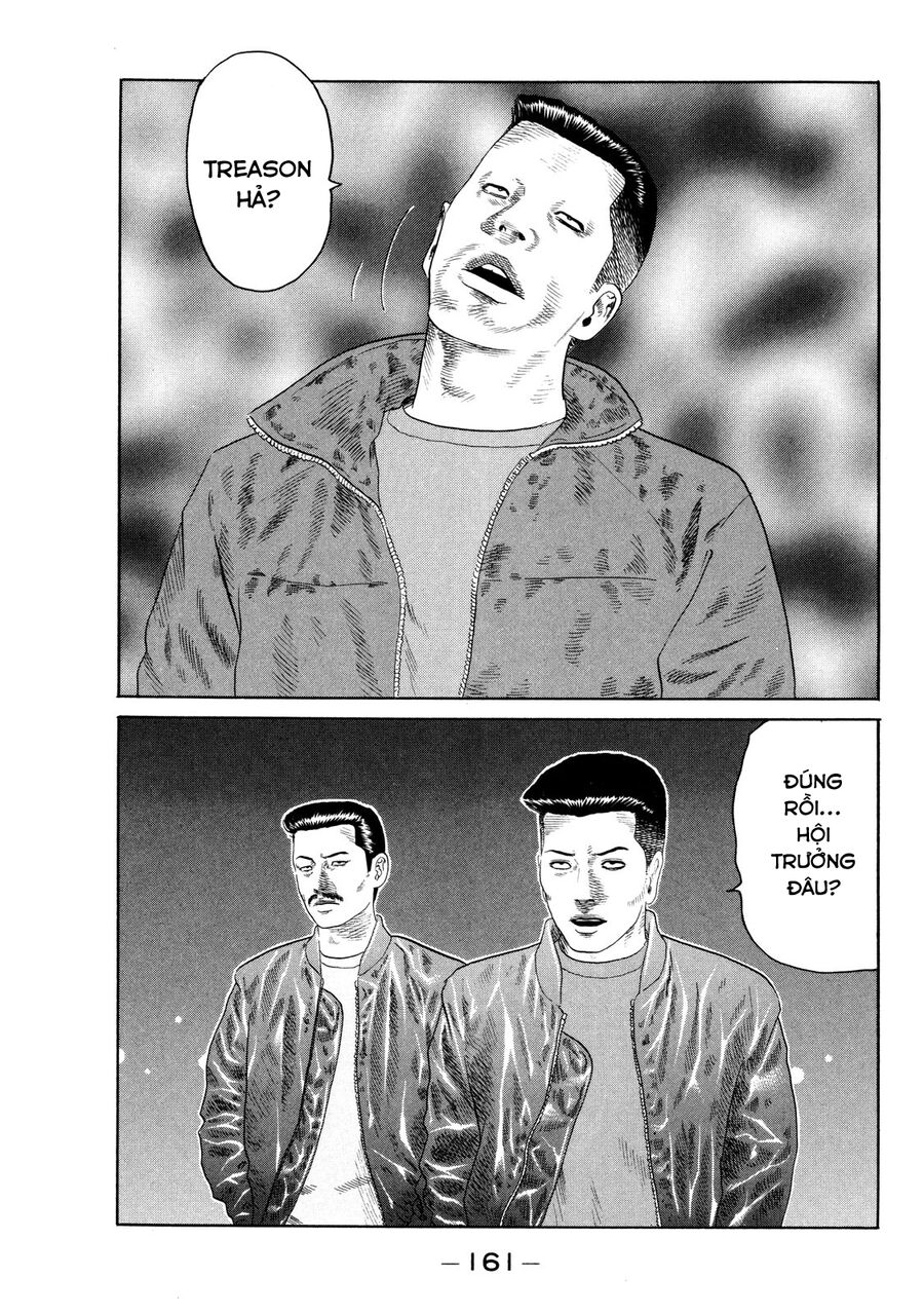 Dù Thế Nào Đi Nữa / Đó Là Tình Bạn Naniwa: Chapter 125