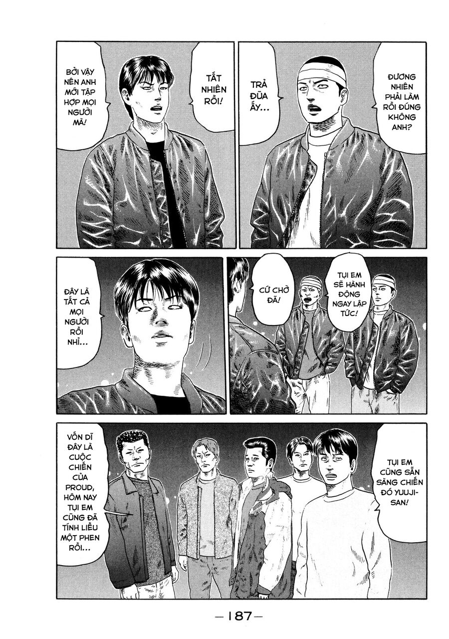 Dù Thế Nào Đi Nữa / Đó Là Tình Bạn Naniwa: Chapter 126