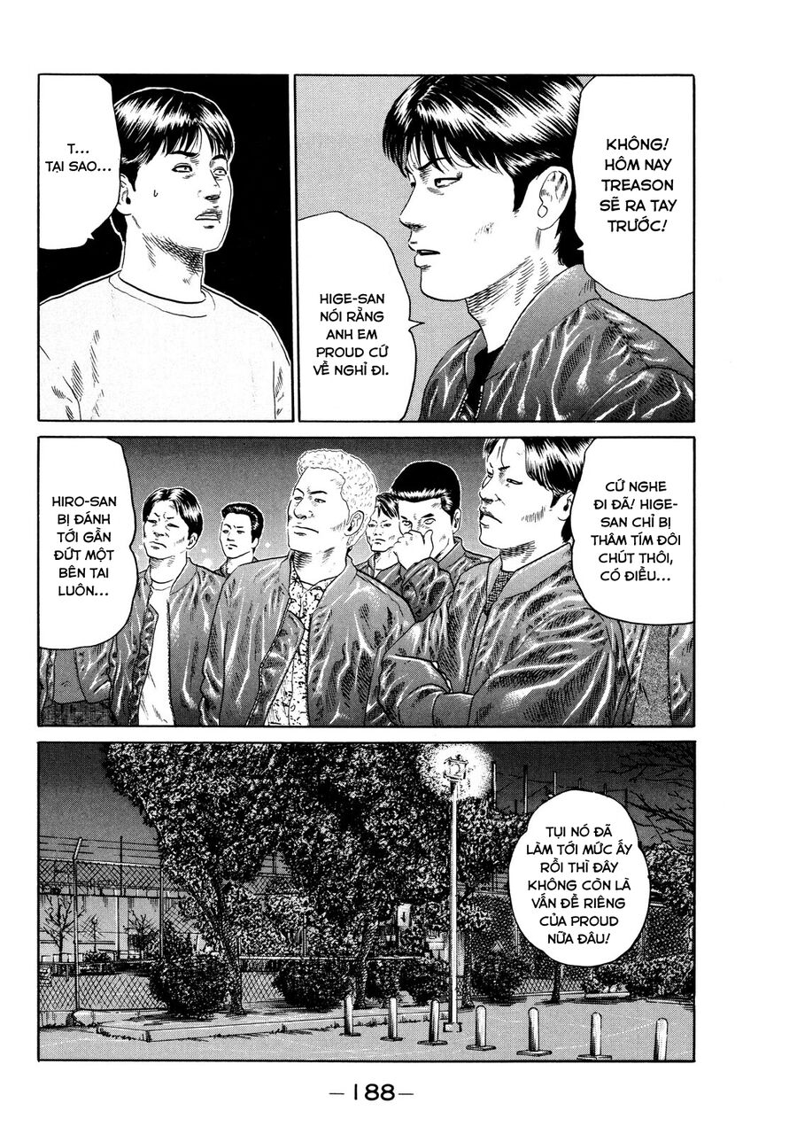 Dù Thế Nào Đi Nữa / Đó Là Tình Bạn Naniwa: Chapter 126